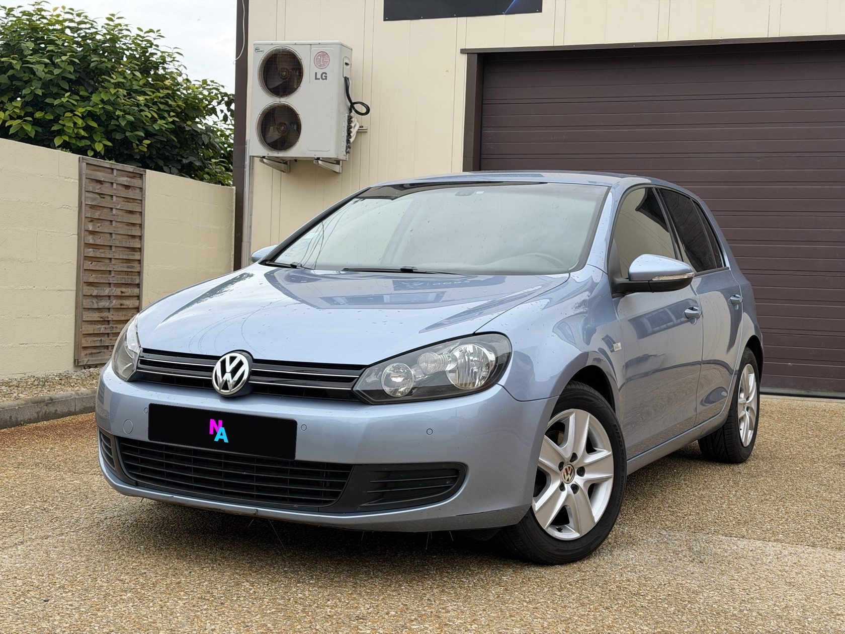 VOLKSWAGEN GOLF 6 1.2 TSI 122CV BOITE AUTO DSG6