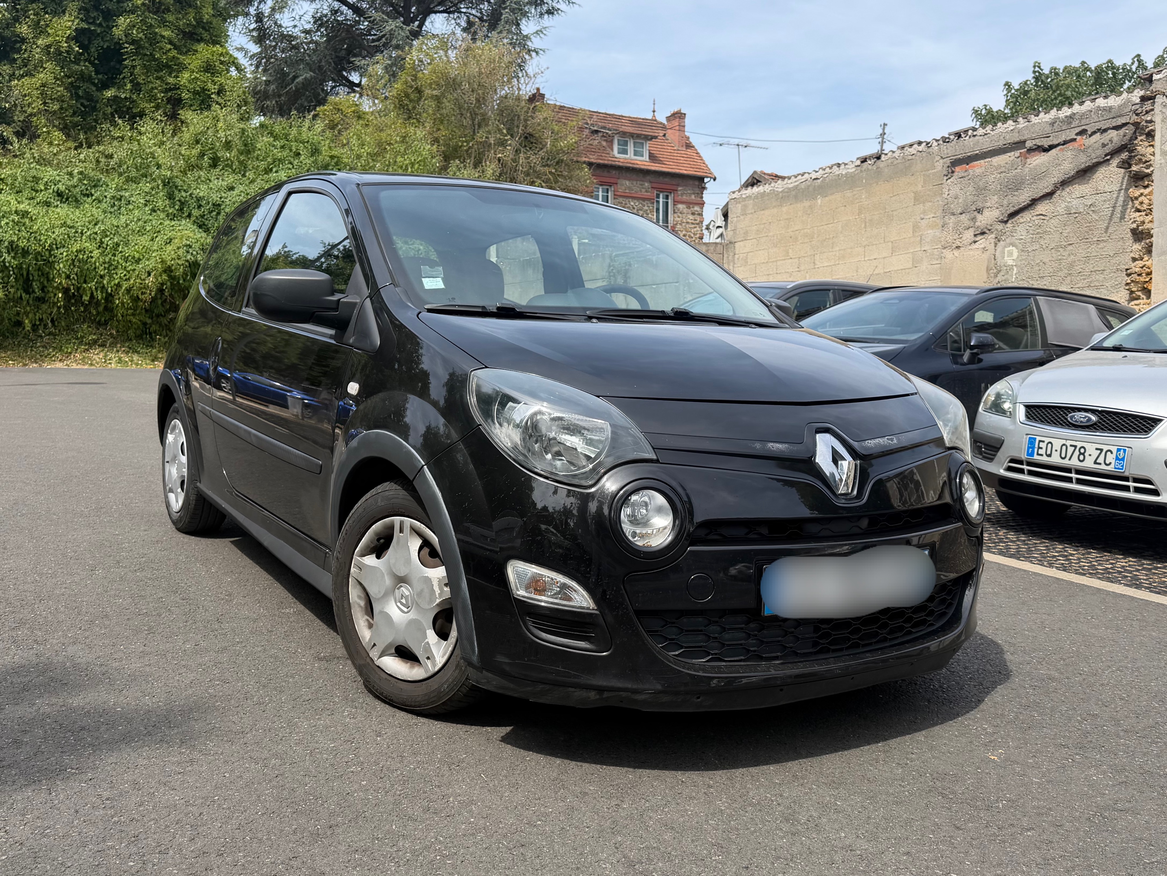RENAULT TWINGO 2 PHASE 2
